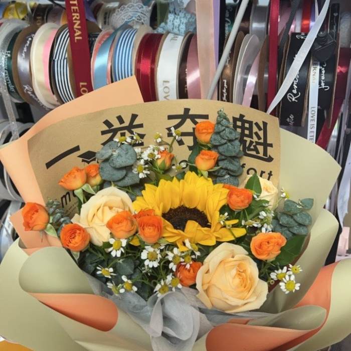 芜湖南陵县送高考生什么花